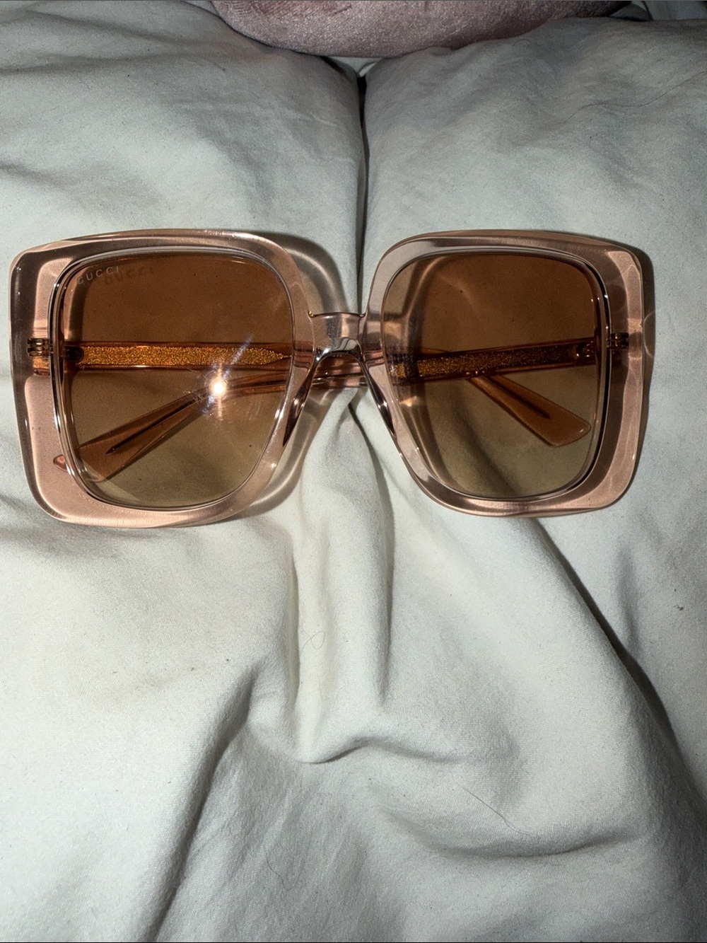 Gucci GG1314S oversized sunglasses
